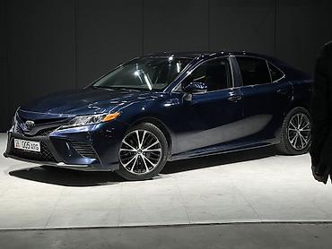 Toyota: Toyota Camry: 2019 г., 2.5 л, Автомат, Бензин, Седан — 9