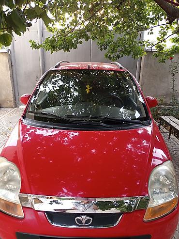 daewoo lanos 2008: Daewoo Matiz: 2006 г., Автомат, Бензин, Хэтчбэк — 2