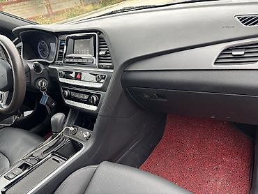 Продажа авто: Hyundai Santamo: 2022 г., 2 л, Автомат, Газ, Седан — 6