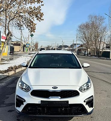 Kia: Kia K3: 2019 г., Седан — 3