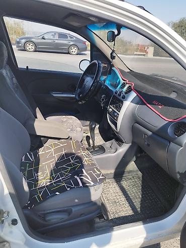 гофра на матиз: Daewoo Matiz: 2005 г., 0.8 л, Автомат, Бензин, Хэтчбэк — 4