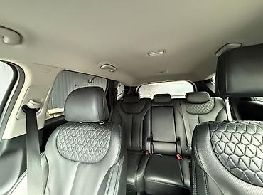 Hyundai: Hyundai Santa Fe: 2019 г., 2 л, Бензин, Кроссовер — 12