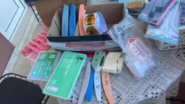 Kosmetika dəstləri: Kosmetik dəst, >10 məhsul — 6