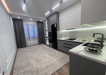 Продажа квартир: 2 комнаты, 78 м², Элитка, 14 этаж, Дизайнерский ремонт