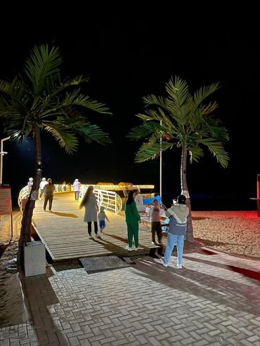 Иссык-Куль 2025: Коттедж, Палм Бич ЦО Palm Beach, Чок-Тал, Детская площадка, Парковка, стоянка, Охраняемая территория — 21