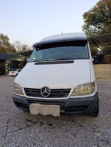 спринтер боковой стекло: Mercedes-Benz Спринтер: 2000 г., 2.7 л, Механика, Дизель, Бус