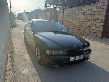 bmw 525 d: BMW 5 series: 2.5 l | 2002 il Sedan — 2