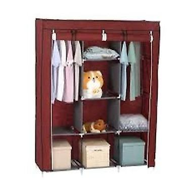 klassik tv stend: Portativ parça şkaf – Storage Wardrobe Model: 88130 Ölçü: 130 × 45 × — 1