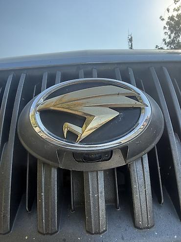 Продажа авто: Toyota Harrier: 2003 г., 3 л, Автомат, Бензин — 6