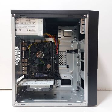 Masaüstü kompüterlər və iş stansiyaları: Oyun üçün Kompüter "Legion Core i5 3470 GT730 2GB 256GB NVME” ⭐Tək -da lalafo.az — 14 Masaüstü kompüterlər və iş stansiyaları: Oyun üçün Kompüter "Legion Core i5 3470 GT730 2GB 256GB NVME” ⭐Tək — 14