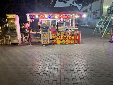 cappuccino aparati: Obyekt Xirdalanda AFF park yasayis kompileksinin merkezi kucesinde — 1