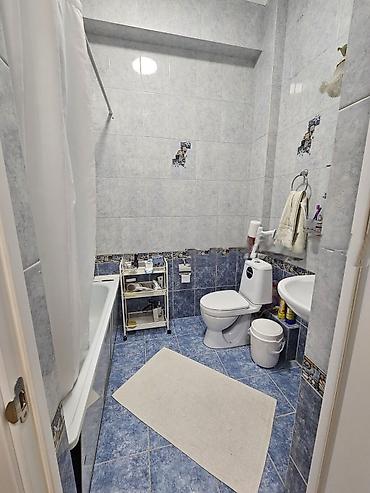 kant flat: 2 комнаты, 50 м², Азия Молл Элитка, 6 этаж, Евроремонт — 8