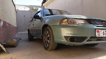 fit 2019: Daewoo Nexia: 2008 г., Бензин, Седан — 7