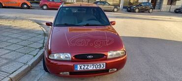 Ford: Ford Fiesta: 1.2 l. | 1999 έ. 300000 km. Χάτσμπακ — 3