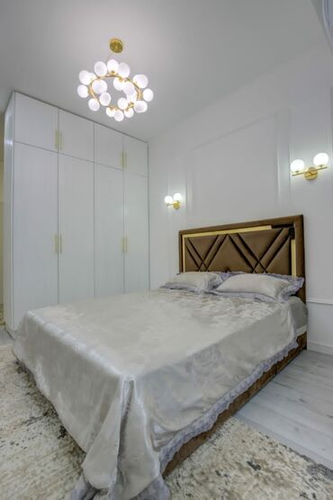 вип бишкнк в Кыргызстан | SIM-карты: 2 комнаты, Душевая кабина, Постельное белье, Кондиционер