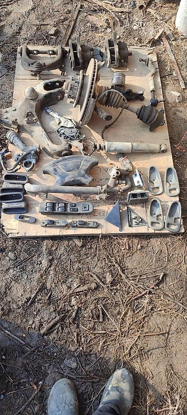 Другие автозапчасти: Митсубиси мантеро спорт запчасти : верхний Рычаг, нижней рычаг — 3