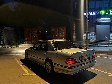 smart open: Mercedes-Benz W124: 1994 г., Автомат, Седан — 8