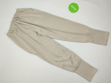 linen: Spodnie materiałowe damskie, rozmiar S — 3