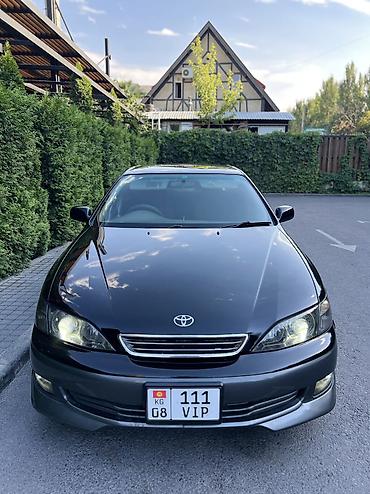 кводроцикл мото: Toyota Windom: 2001 г., 2.5 л, Автомат, Бензин, Седан — 2