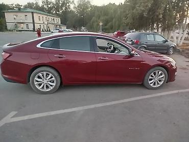Унаа сатуу: Chevrolet Malibu: 2019 г., 1.4 л, Автомат, Бензин, Седан — 4