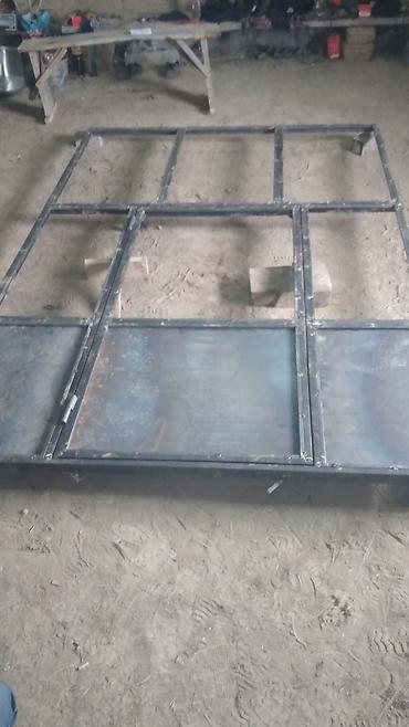 Сварка: Сварка | Ворота, Решетки на окна, Навесы Гарантия — 16