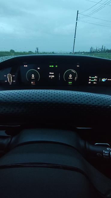 Changan: Changan Uni-K: 2023 г., 1.5 л, Гибрид, Внедорожник — 9