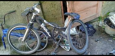 велосипед chevrolet: Цена за 2 велосипеда, не пишите глупых вопросов. читайте внимательно