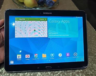 Tableti: Samsung Galaxy Tab – 10.1” Android tablet - Ekran: približno 10.1 — 8