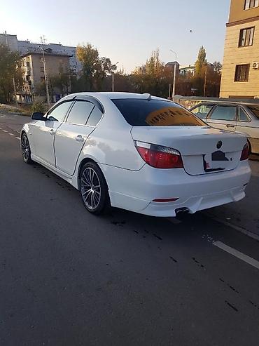 proda: BMW 5 series: 2004 г., 2.5 л, Автомат, Седан — 6