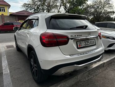 Mercedes-Benz: Mercedes-Benz GLA-class: 2018 г., 2 л, Робот, Бензин, Кроссовер — 3