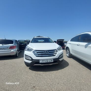 hyundai elantra 2015: Hyundai Santa Fe: 2 l | 2015 il Krossover