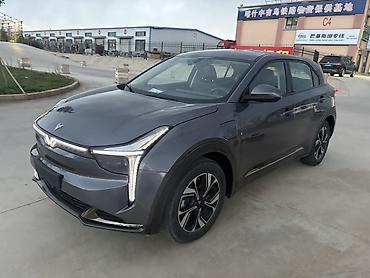 hycan z03: NETTA U-|| второе поколение — 2