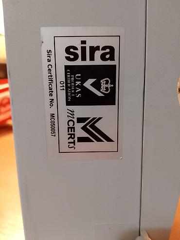 grisko: Siemens HydroRanger 200 – ultrazvučni uređaj za merenje nivoa i — 2