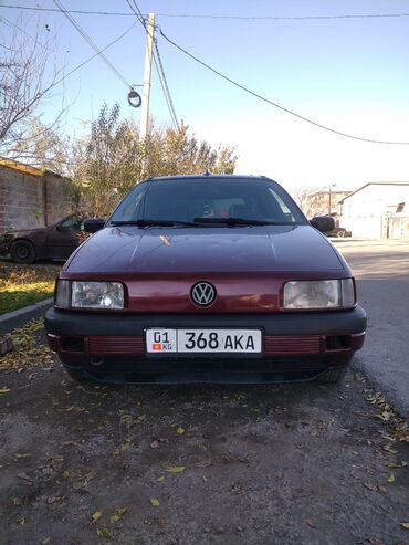 фольксваген джип: Volkswagen Passat: 1991 г., 1.8 л, Механика, Бензин, Универсал