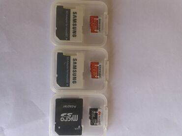 карты памяти western digital для видеорегистратора: Продаю микрофлешки- флешкарта новые на 128 ГБ -1300сом . На