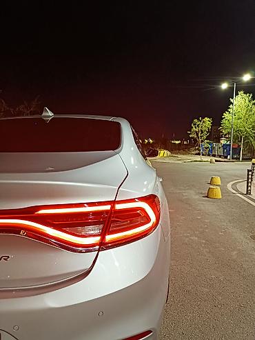 byd son: Hyundai Grandeur: 2019 г., 3 л, Автомат, Газ, Седан — 9