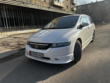 решётка одиссей: Honda Odyssey: 2004 г., 2.4 л, Автомат, Бензин, Минивэн