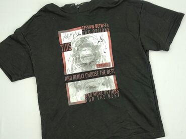 koszulka mon nowy wzór: T-shirt for men, L (EU 40), condition - Good