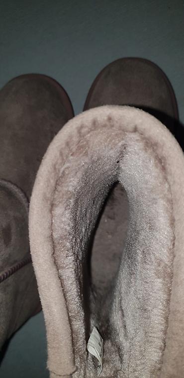 Ugg obuća: Ugg obuća 38, bоја - Braon — 11