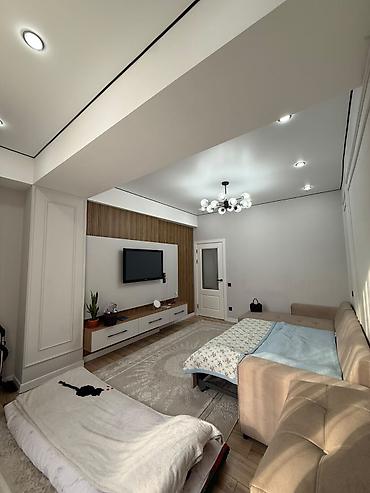 жк archa: 1 комната, 41 м², Элитка, 3 этаж, Евроремонт — 5