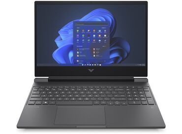ноутбуке: Ноутбук, HP, Intel Core i5, 16 ", Жаңы, Оюндар үчүн, эс тутум SSD