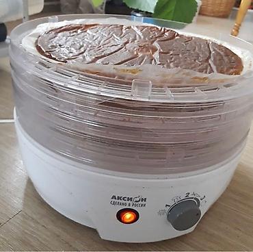 Другое тепловое оборудование: Сушилка для фруктов, дигидратор — 11