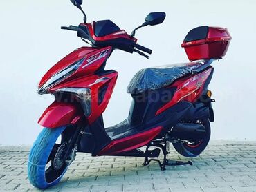 Motonəqliyyatın icarəsi: Yuki Crypto Scooter – gələcəyin şəhər nəqliyyatı Xarici görünüş: -