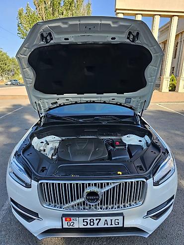 вольво xc60 цена: Volvo XC90: 2019 г., 2 л, Автомат, Дизель, Кроссовер — 4