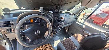 crv 2: Mercedes-Benz Спринтер: 2011 г., 2.7 л, Механика, Дизель, Фургон — 9