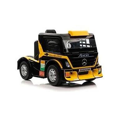 traktor igracka za decu: Dečiji električni kamion – Mercedes-Benz Axor (trkački dizajn) - — 6
