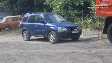 срочно срочно продам машину: Honda CR-V: 1999 г., 2 л, Механика, Бензин, Кроссовер