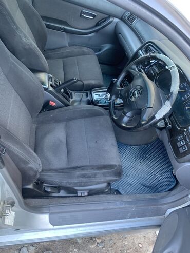 Subaru: Subaru Legacy: 2003 г., 2.5 л, Автомат, Газ, Универсал at lalafo.kg — 9 Subaru: Subaru Legacy: 2003 г., 2.5 л, Автомат, Газ, Универсал — 9