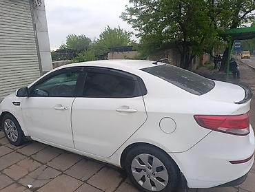 spark 2018: Kia Rio: 2016 г., 1.4 л, Автомат, Бензин, Седан — 3