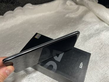 Samsung: Samsung Galaxy S20 Plus, 128 GB, rəng - Boz, Barmaq izi -da lalafo.az — 16 Samsung: Samsung Galaxy S20 Plus, 128 GB, rəng - Boz, Barmaq izi — 16